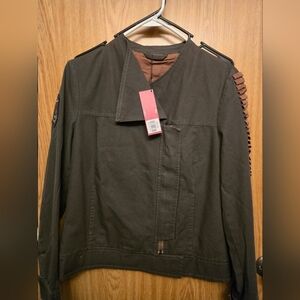 Star Wars Musterbrand Rogue One Jyn Erso Jacket Size Large